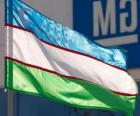 Σημαία του Ουζμπεκιστάν